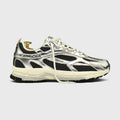 Re-Run Pine Multicolor – White-Silver-Antracite – Women