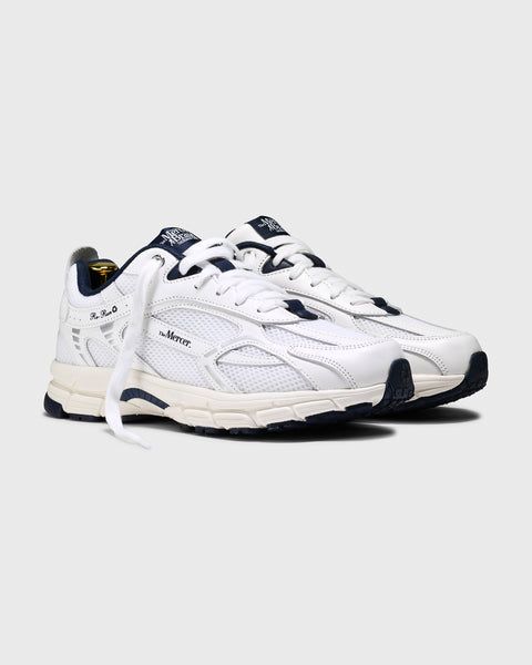 Re-Run Classics – White-Blue – Women