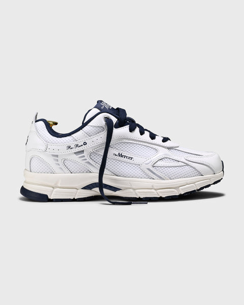 Re-Run Classics – White-Blue – Women