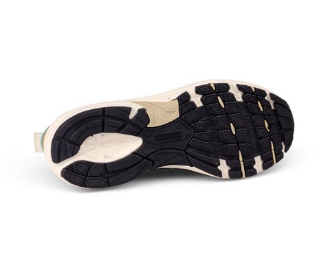 G-Eco '99 Multi Flowers – Sand-Wheat-Purple-Petrol – Women