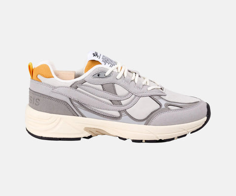 G-Eco '99 Paddy Mesh – Grey-Mustard – Men