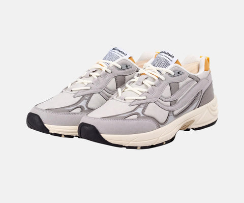 G-Eco '99 Paddy Mesh – Grey-Mustard – Men