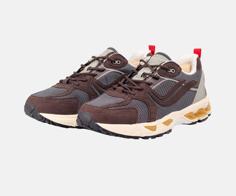 G-Ultra Colourful – Brown-Grey – Men