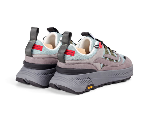 G-Machu Suede 2.0 – Grey-Grey – Men