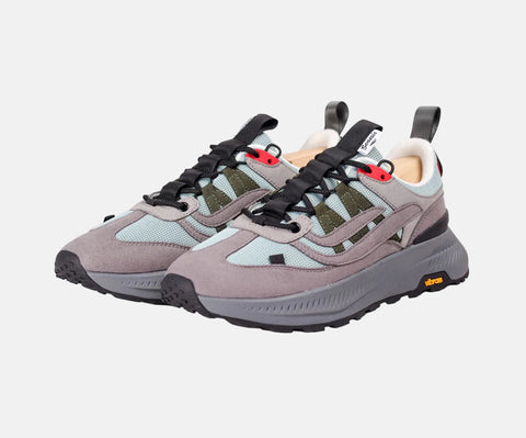 G-Machu Suede 2.0 – Grey-Grey – Men