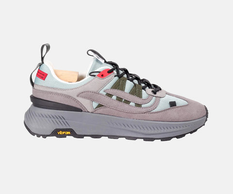 G-Machu Suede 2.0 – Grey-Grey – Men