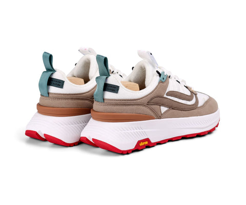 G-Machu Suede 2.0 – Mudd-White – Men