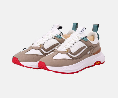 G-Machu Suede 2.0 – Mudd-White – Men