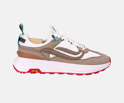 G-Machu Suede 2.0 – Mudd-White – Men
