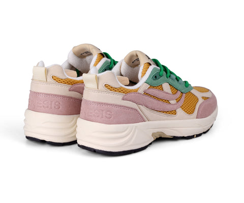 G-Eco '99 Multi Flowers – Rose-Wheat-Shilf – Women