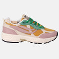 G-Eco '99 Multi Flowers – Rose-Wheat-Shilf – Women