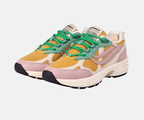 G-Eco '99 Multi Flowers – Rose-Wheat-Shilf – Women