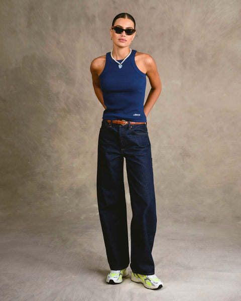 Re-Run White Silver – White-Yellow – Women