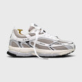 Re-Run White Silver – White-Cognac – Men