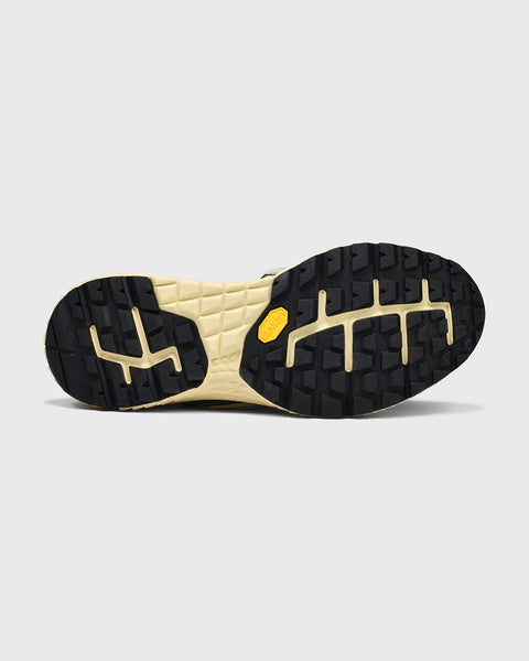 Re-Run Vibram – White-Silver – Women
