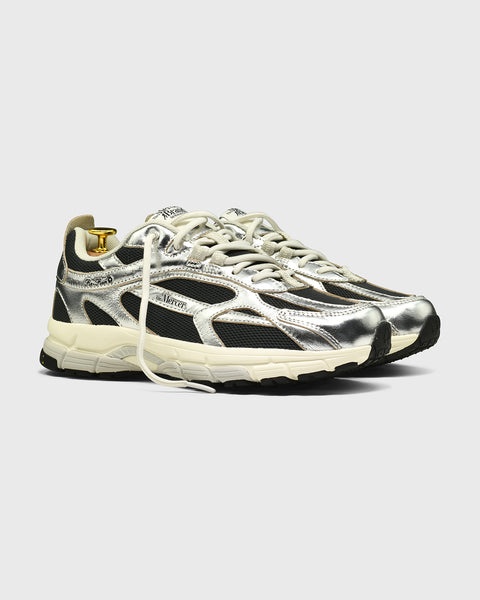 Re-Run Pine Multicolor – White-Silver-Antracite – Women