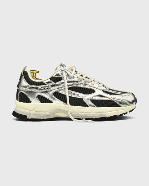 Re-Run Pine Multicolor – White-Silver-Antracite – Women