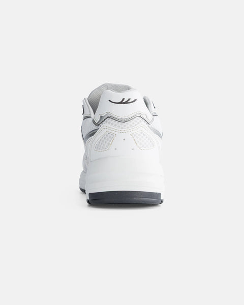 Rush – White-Silver-Apple – Women