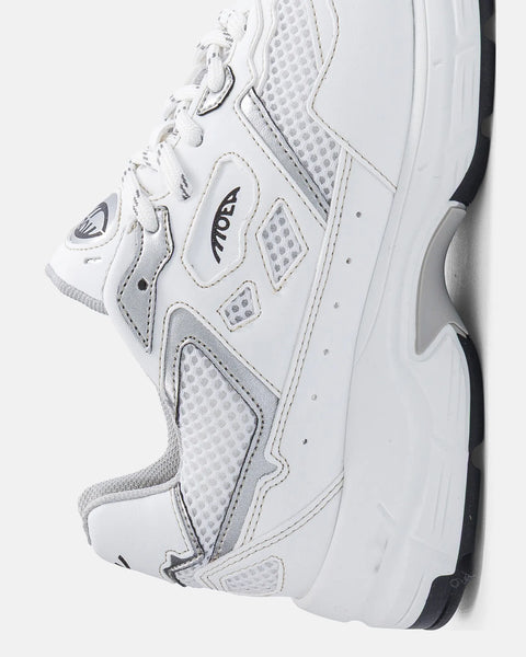 Rush – White-Silver-Apple – Women
