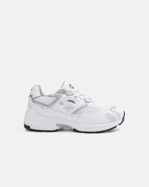 Rush – White-Silver-Apple – Women