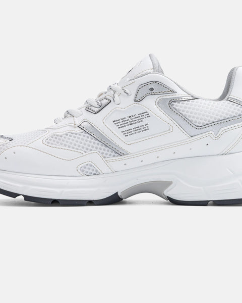 Rush – White-Silver-Apple – Women