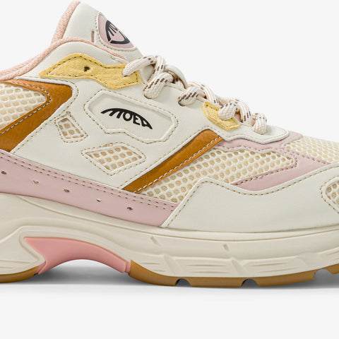 Rush – Pink-Yellow-Pineapple – Women