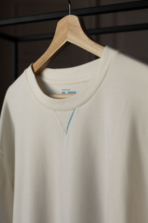 Munich – Oversized T-Shirt – Off-White – Men