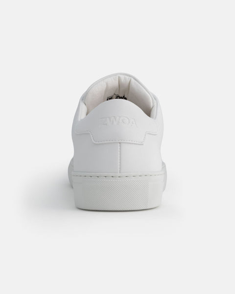 One – All White – Women