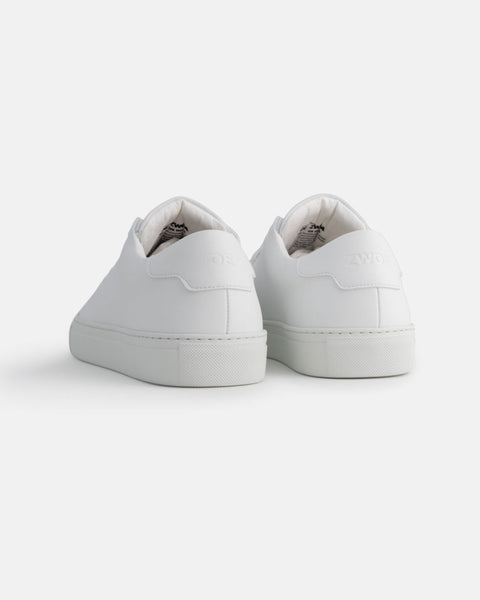 One – All White – Men