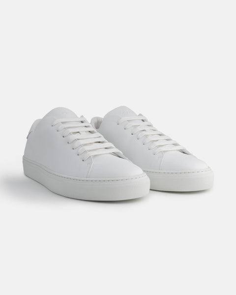 One – All White – Men