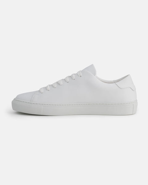 One – All White – Men