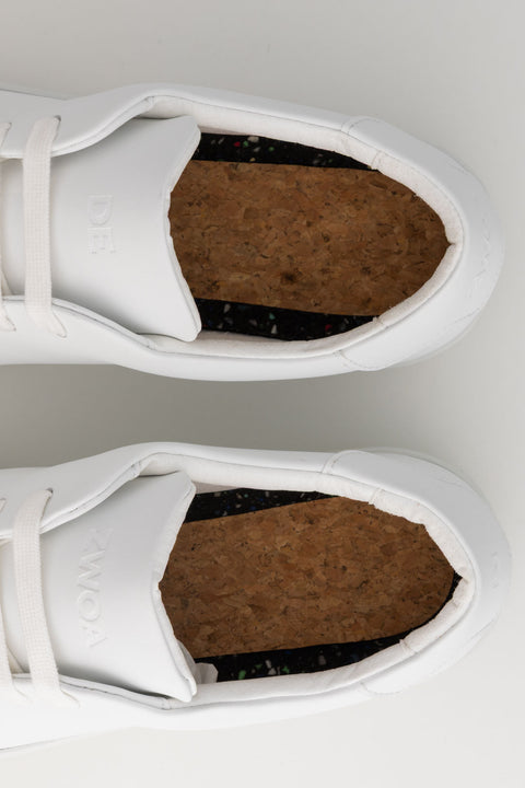 One – All White – Women