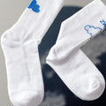 Sock One Bavarian Skies – Men