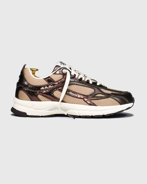 Re-Run Cracked – Brown – Women