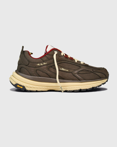 Re-Run Vibram – Brown – Men