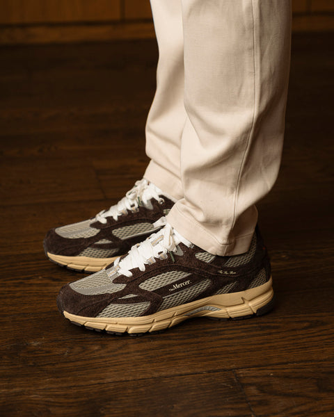 Re-Run Americana – Brown – Men