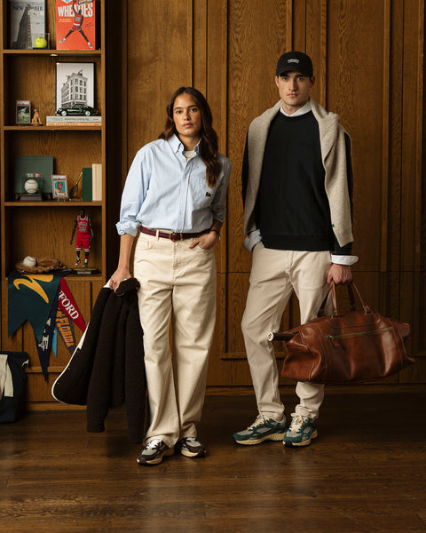 Re-Run Americana – Brown – Men