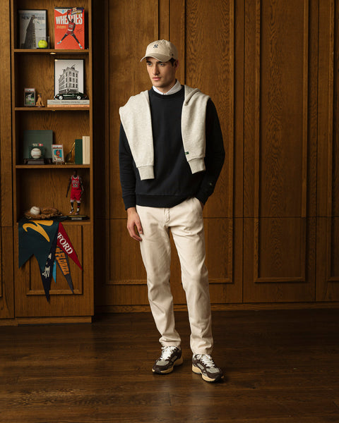 Re-Run Americana – Brown – Men