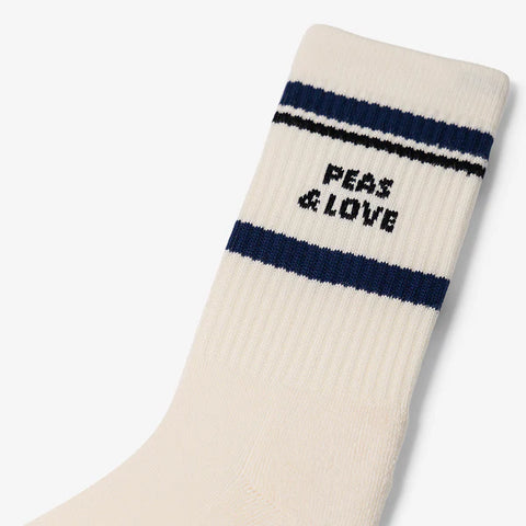 Socks – "Peas & Love" – Men