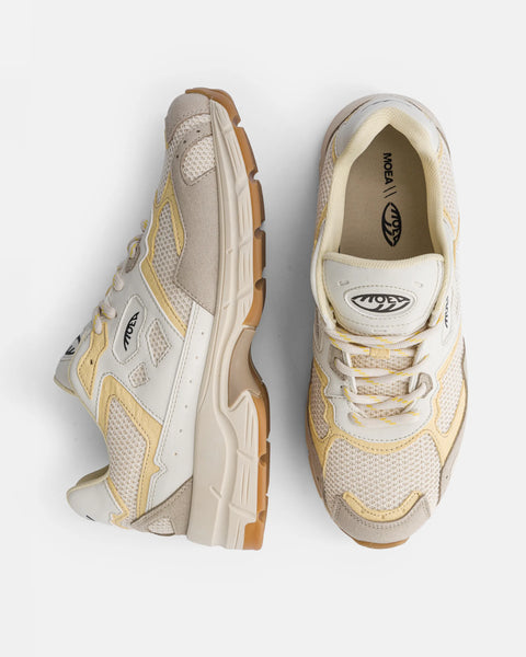 Rush – Beige-Yellow-Pineapple – Women