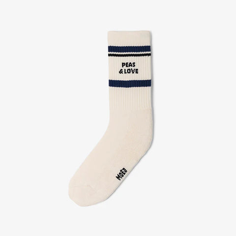 Socks – "Peas & Love" – Men