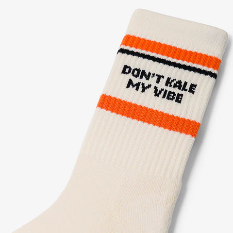 Socks – "Don't Kale My Vibe" – Men