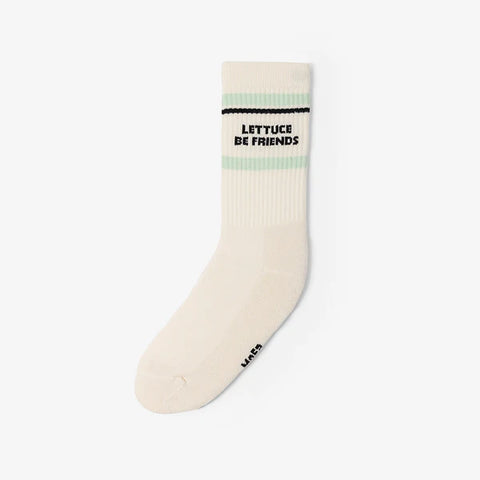 Socks – "Lettuce Be Friends" – Men