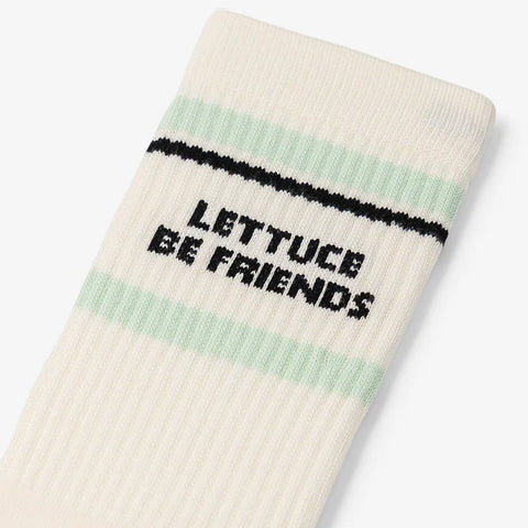 Socks – "Lettuce Be Friends" – Men